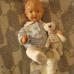 Хочу представить вам свою кукло-семью!