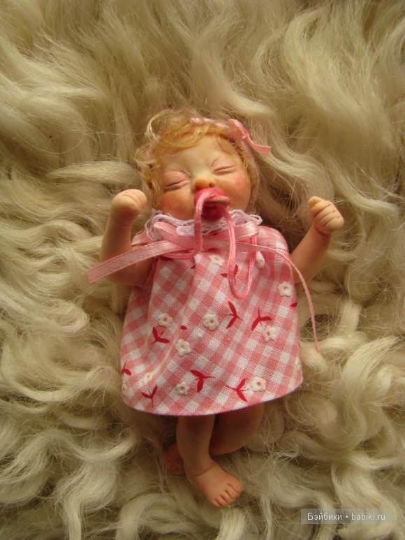 выставка кукол на Тишинке