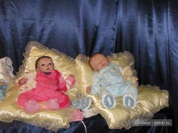 выставка кукол на Тишинке