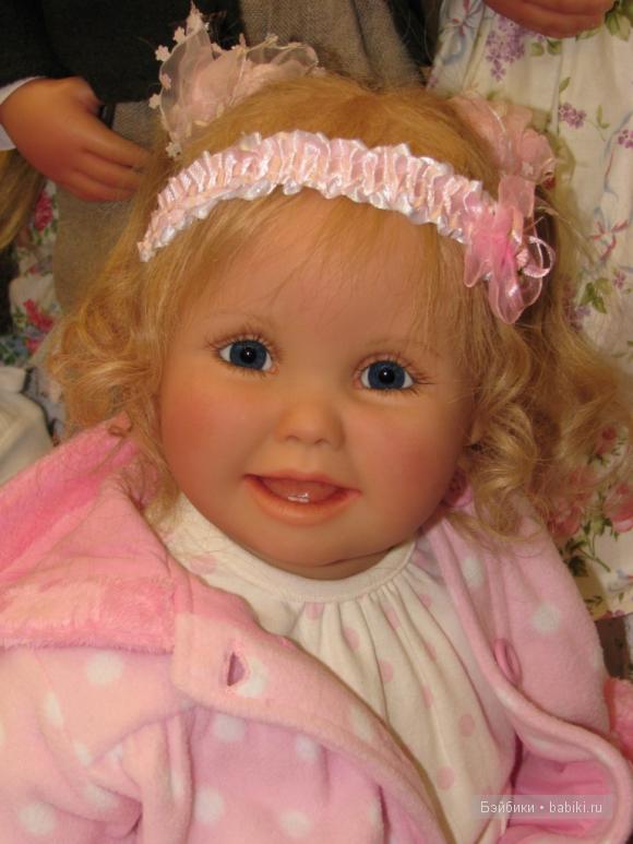 выставка кукол на Тишинке