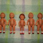 Несколько событий произошедших в моей кукольной семье