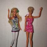 Мои Барби гимнастки