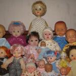 Моя кукольная семья