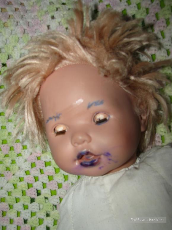 Девочки помогите "спасти ляльку!"