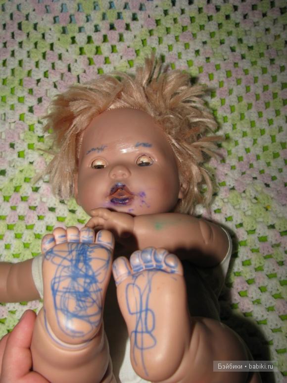 Девочки помогите "спасти ляльку!" (фото 2)