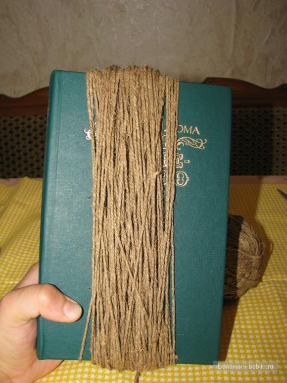 мастер-класс,кукла из бечевки мастер-класс,кукла из бечевки