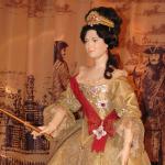 Выставка кукол в Коломенском "ОТ РУСИ ДО РОССИИ". Куклы из галереи Анастасии Чижовой