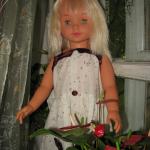 Кукла Jesmar или мечты сбываются..