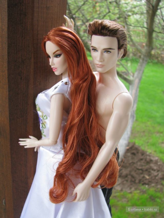 fashion royalty,кукла,Люси,Невеста Дракулы