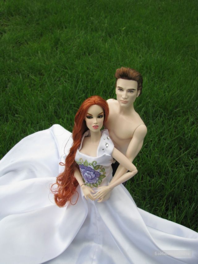 fashion royalty,кукла,Люси,Невеста Дракулы