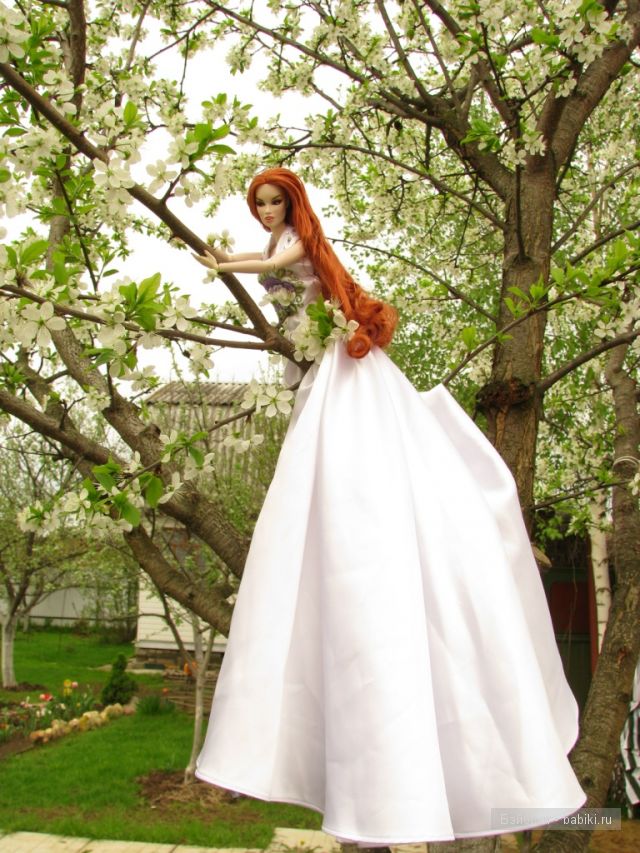 fashion royalty,кукла,Люси,Невеста Дракулы