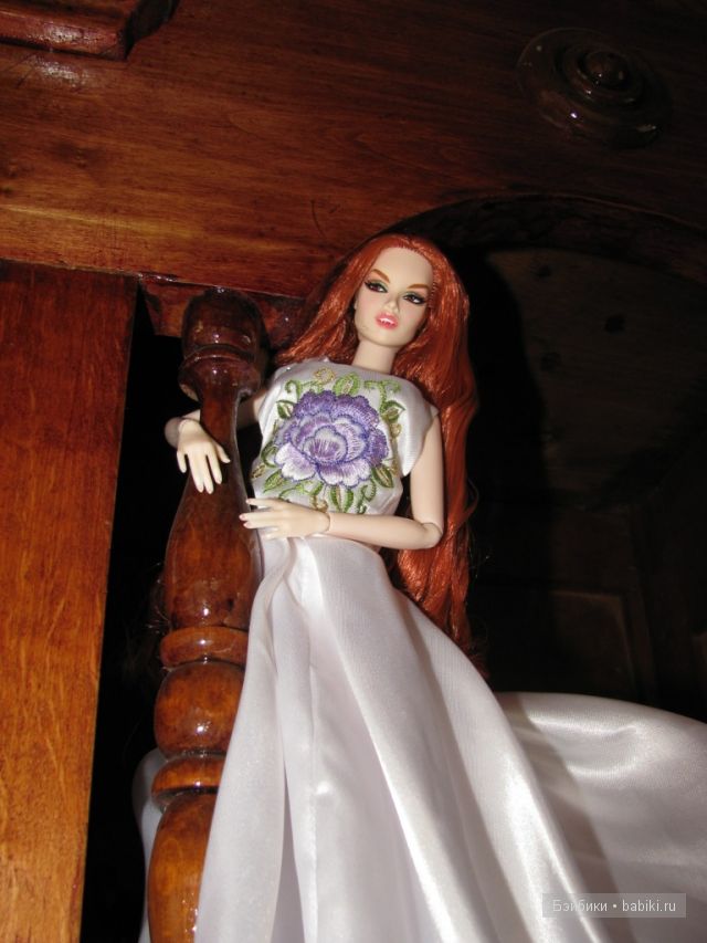 fashion royalty,кукла,Люси,Невеста Дракулы