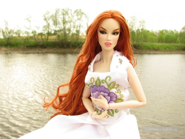 fashion royalty,кукла,Люси,Невеста Дракулы