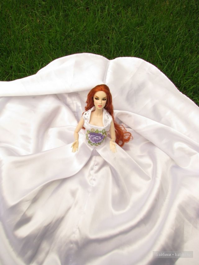 fashion royalty,кукла,Люси,Невеста Дракулы