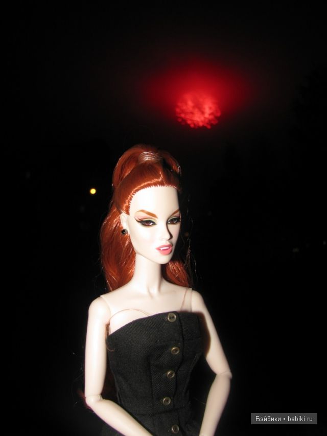 fashion royalty,кукла,Люси,Невеста Дракулы