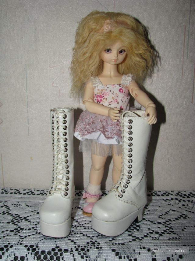 Львенок,БЖД,шарнирная кукла