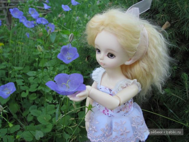 Львенок,БЖД,шарнирная кукла