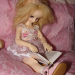 Мой милый Львенок от Dollzone и Карамелька.