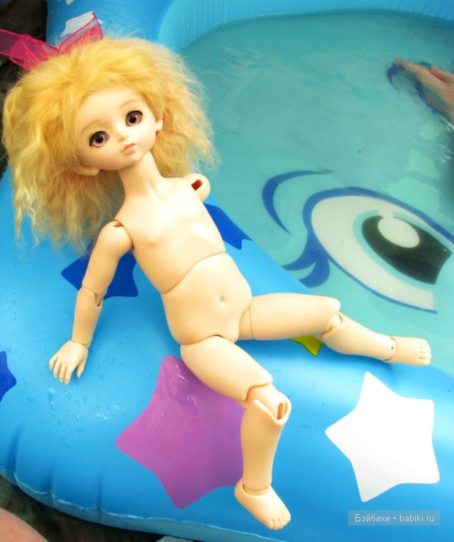 Модница Лика (Dollzone Nani) (фото 3)