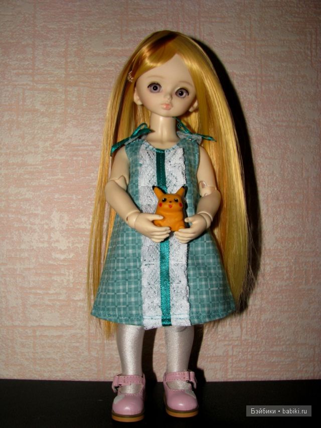 Модница Лика (Dollzone Nani) (фото 5)