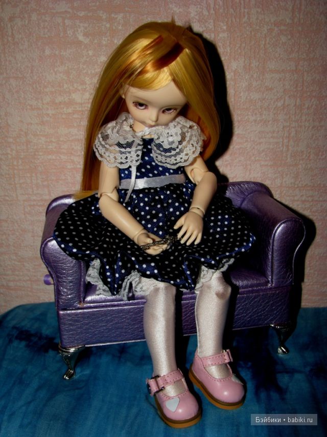 Модница Лика (Dollzone Nani) (фото 10)