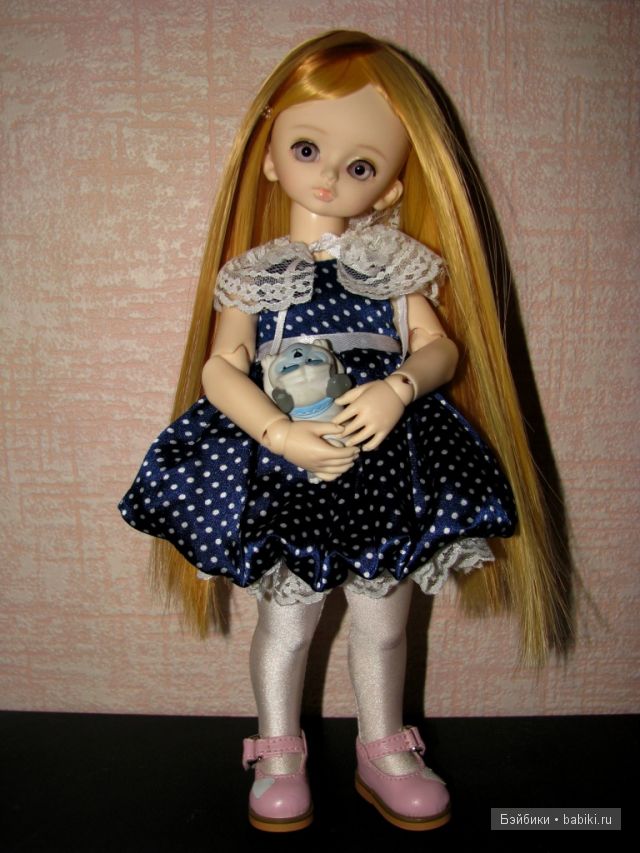 Модница Лика (Dollzone Nani) (фото 8)