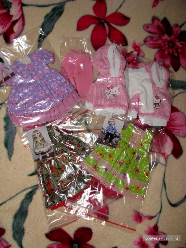 Модница Лика (Dollzone Nani)