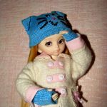 Получили мы обновки