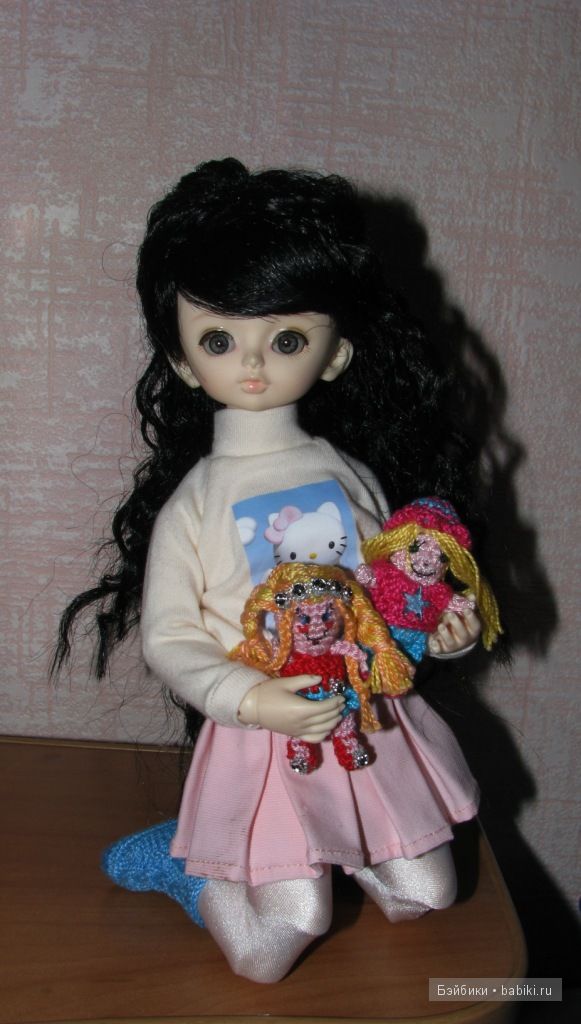 БЖД,Лика,Львенок