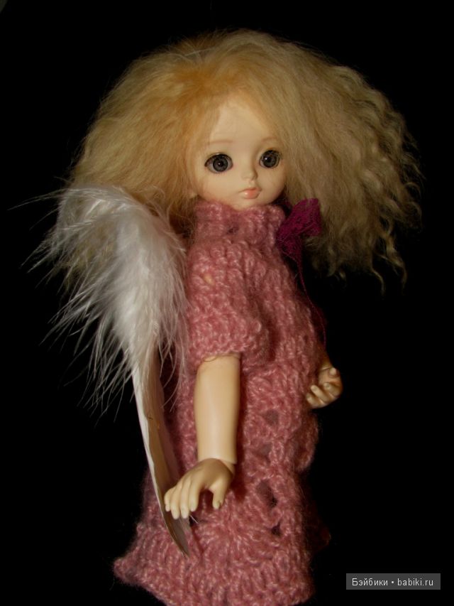 БЖД,Лика,Львенок