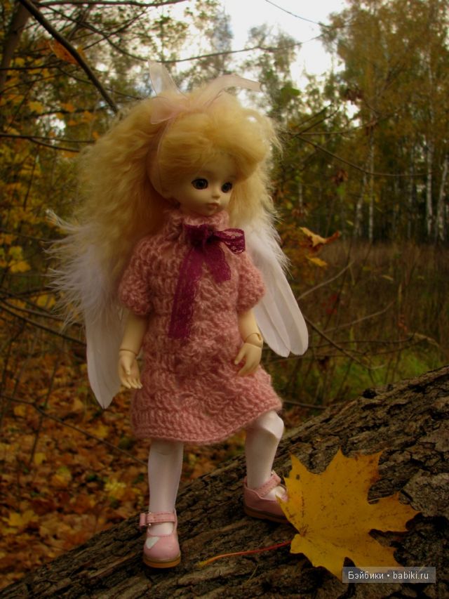 БЖД,Лика,Львенок