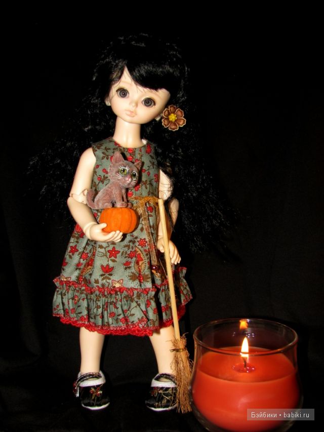 БЖД,Лика,Львенок