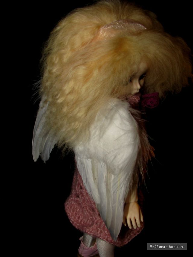 БЖД,Лика,Львенок