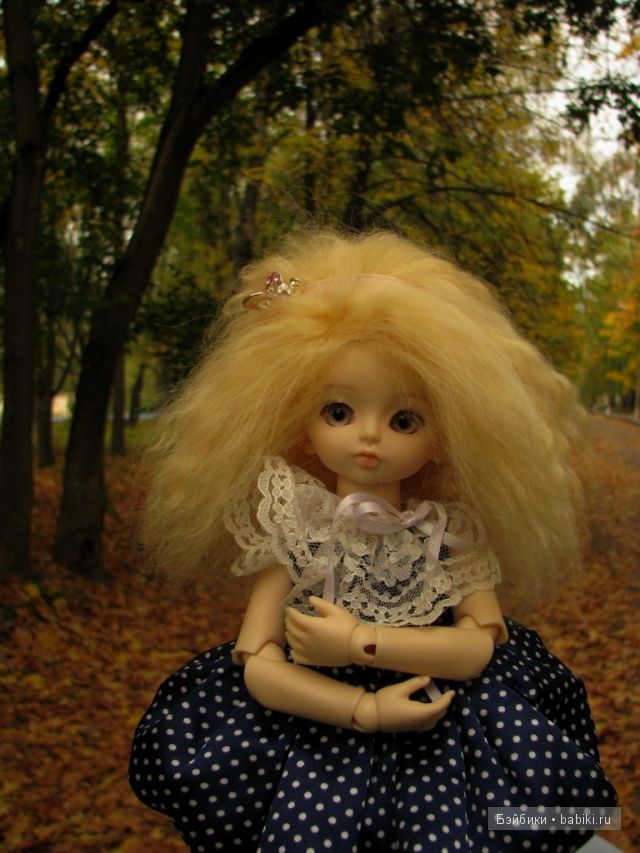 БЖД,Лика,Львенок