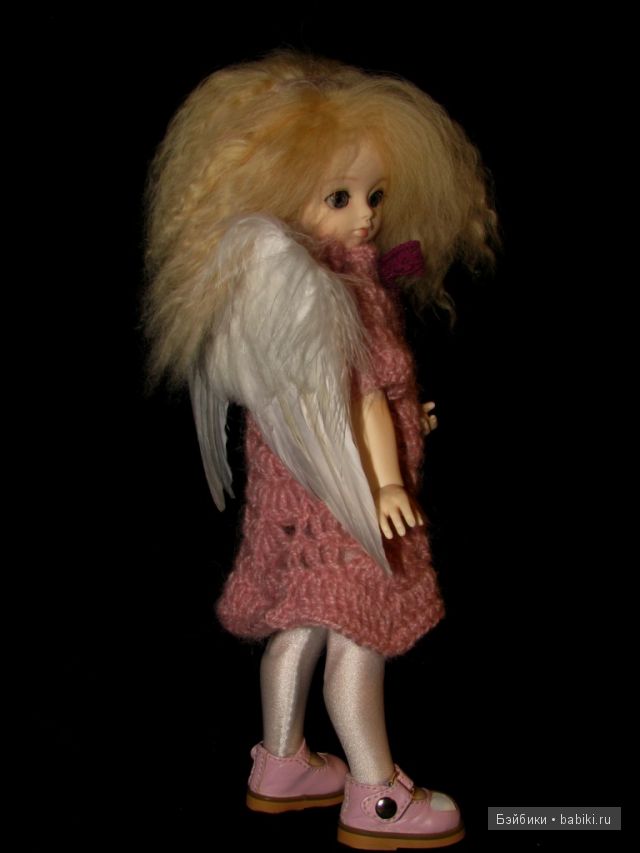 БЖД,Лика,Львенок