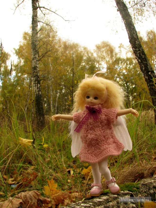 БЖД,Лика,Львенок