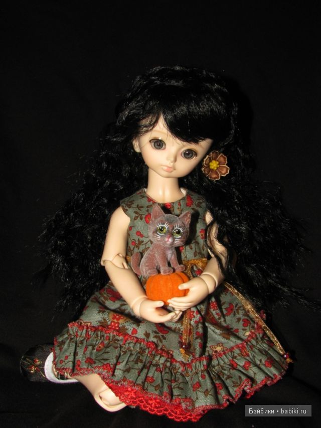 БЖД,Лика,Львенок