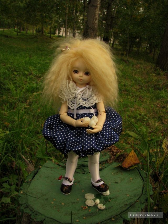 БЖД,Лика,Львенок