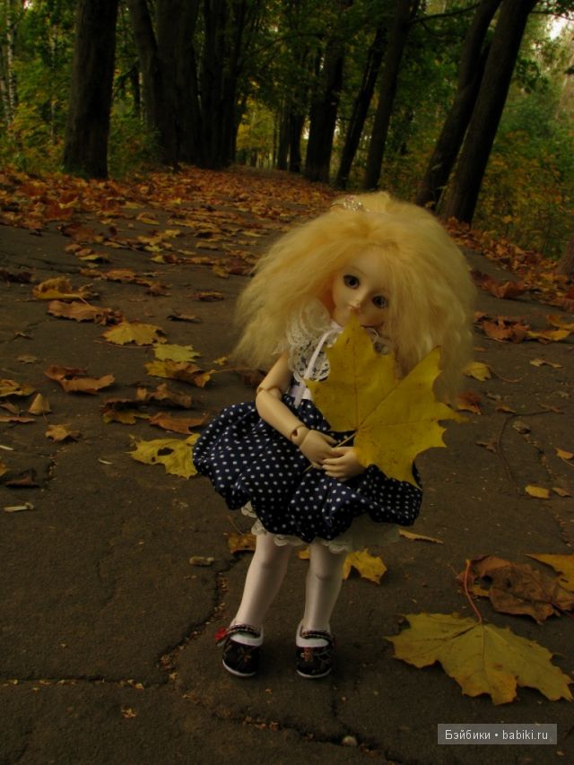 БЖД,Лика,Львенок