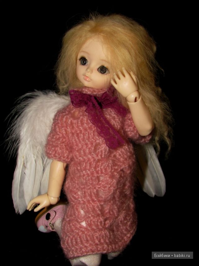 БЖД,Лика,Львенок