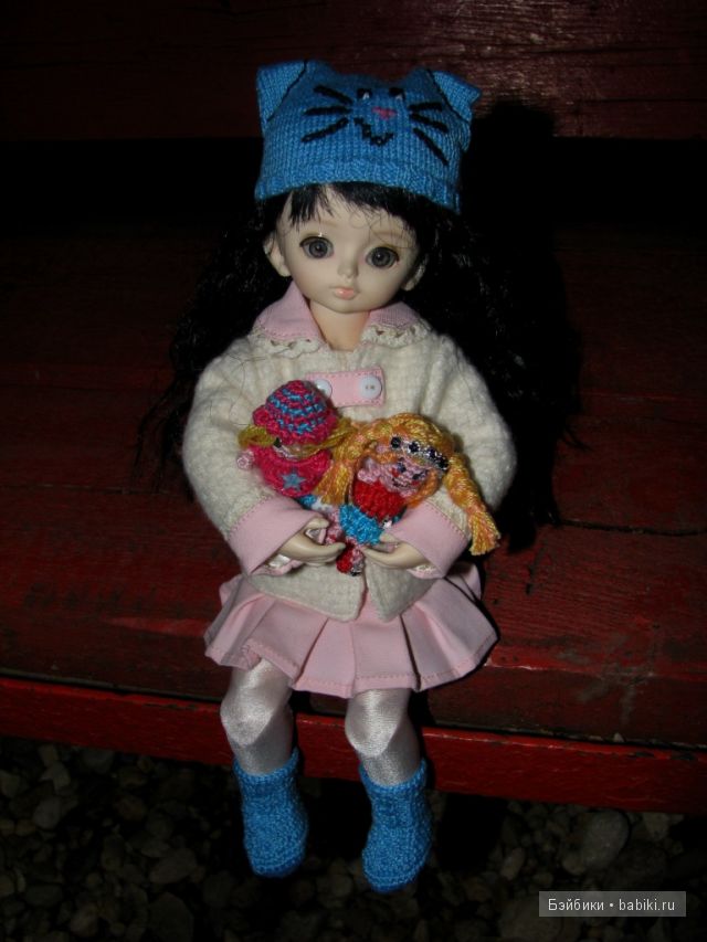 БЖД,Лика,Львенок