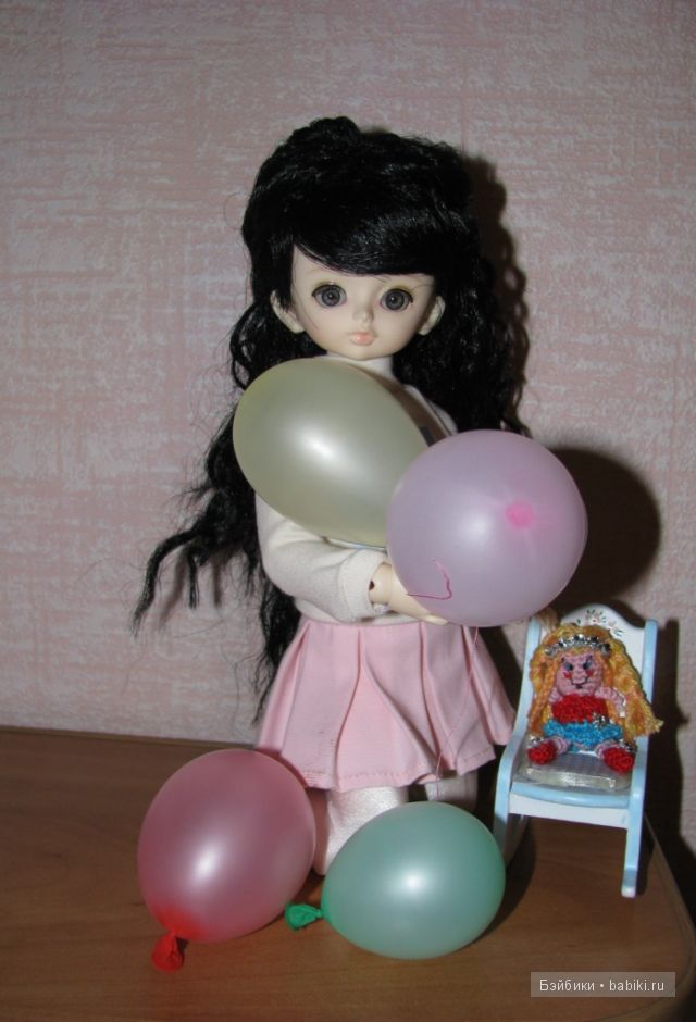 БЖД,Лика,Львенок