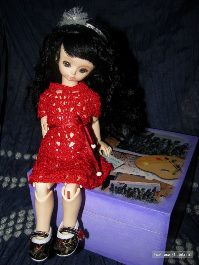 БЖД,Лика,Львенок