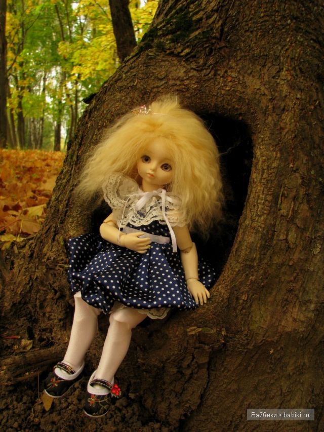 БЖД,Лика,Львенок