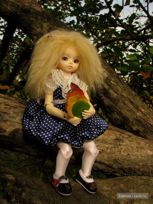 БЖД,Лика,Львенок