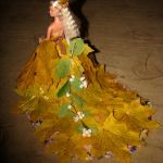 Осенние поделки.