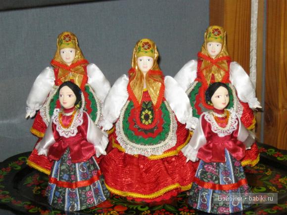 куклы куклы