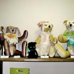 Выставка мишек "ТеддиМир - 2011" в Санкт-Петербурге