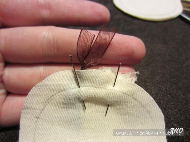 Лошадки своими руками — Текстильные игрушки и примитивы: кофейные (фото 10)