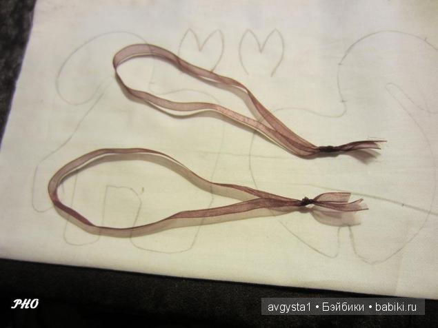 Лошадки своими руками — Текстильные игрушки и примитивы: кофейные (фото 4)